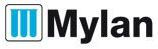 Logo Mylan