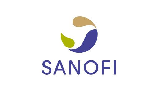 Logo Sanofi